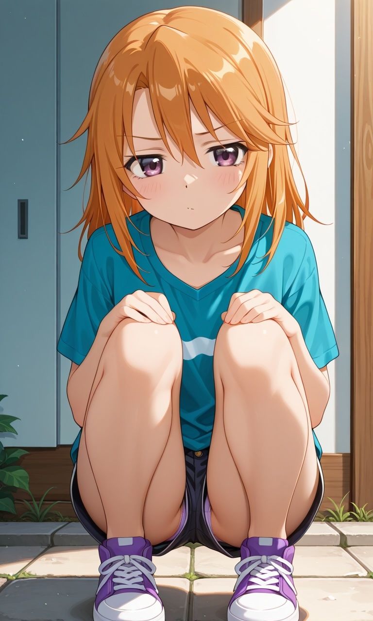 虹かけ誌   アイドルマスター  イラスト集35 結城晴  え？  買うの？  見るの？ - サンプル画像 3