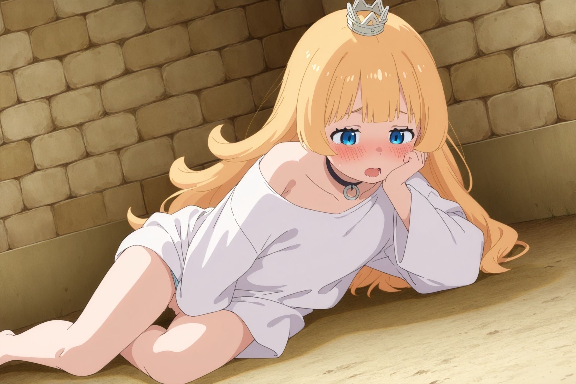 皆様、悶々とする時間です！！ - サンプル画像 2