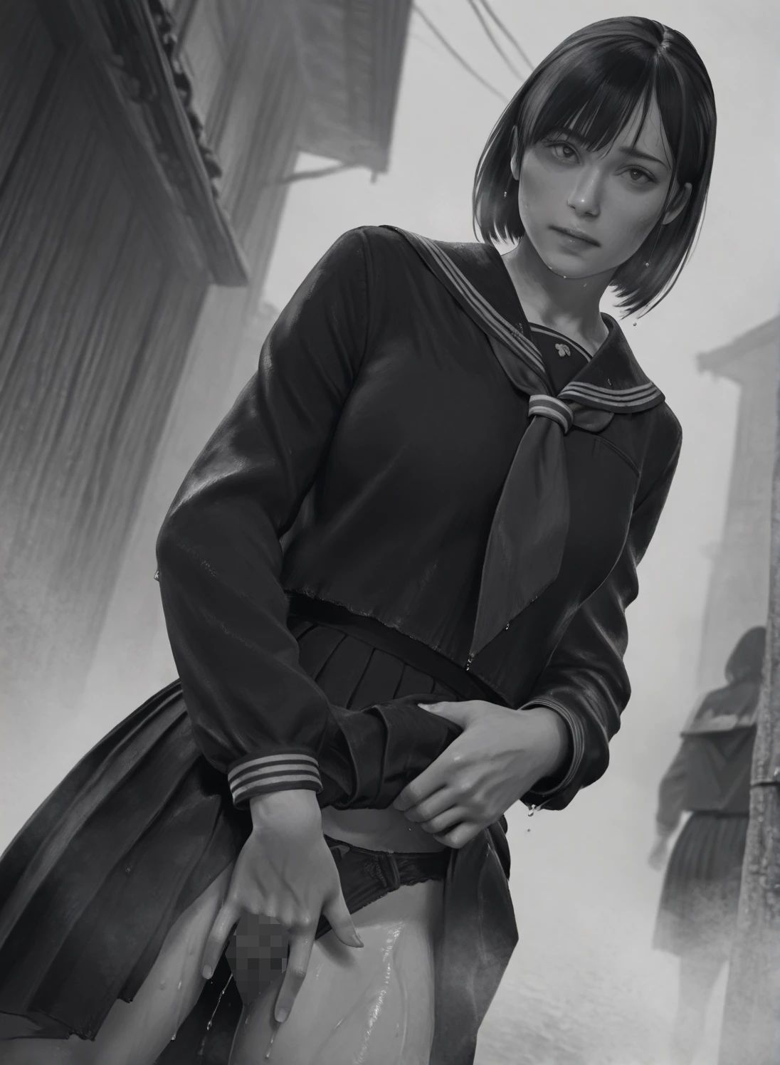 幻覚妄想BADEND - サンプル画像 5