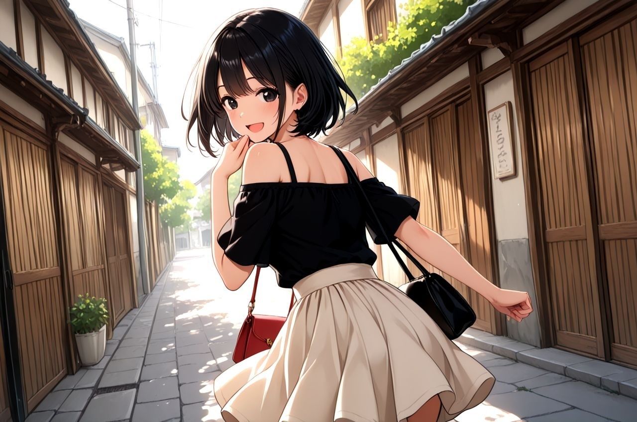 嫁入りメイドのマリ2 旦那様とのお泊りデート  ホテルでいっぱいえっちなことしちゃうお話 - サンプル画像 2