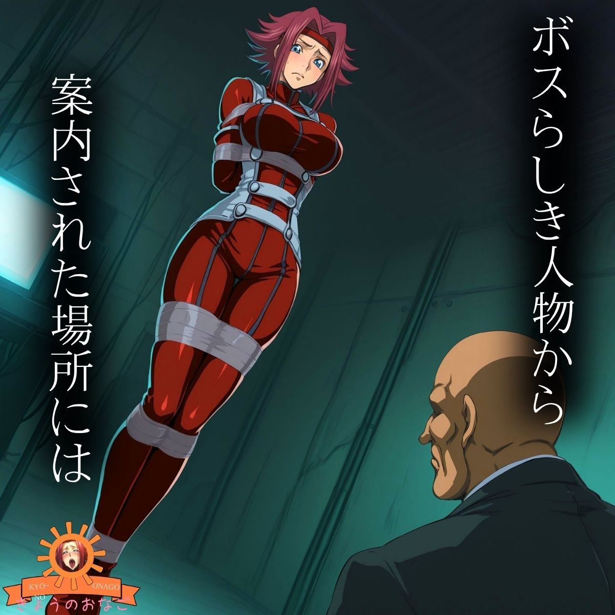 数の暴力 着衣セックス2 - サンプル画像 3