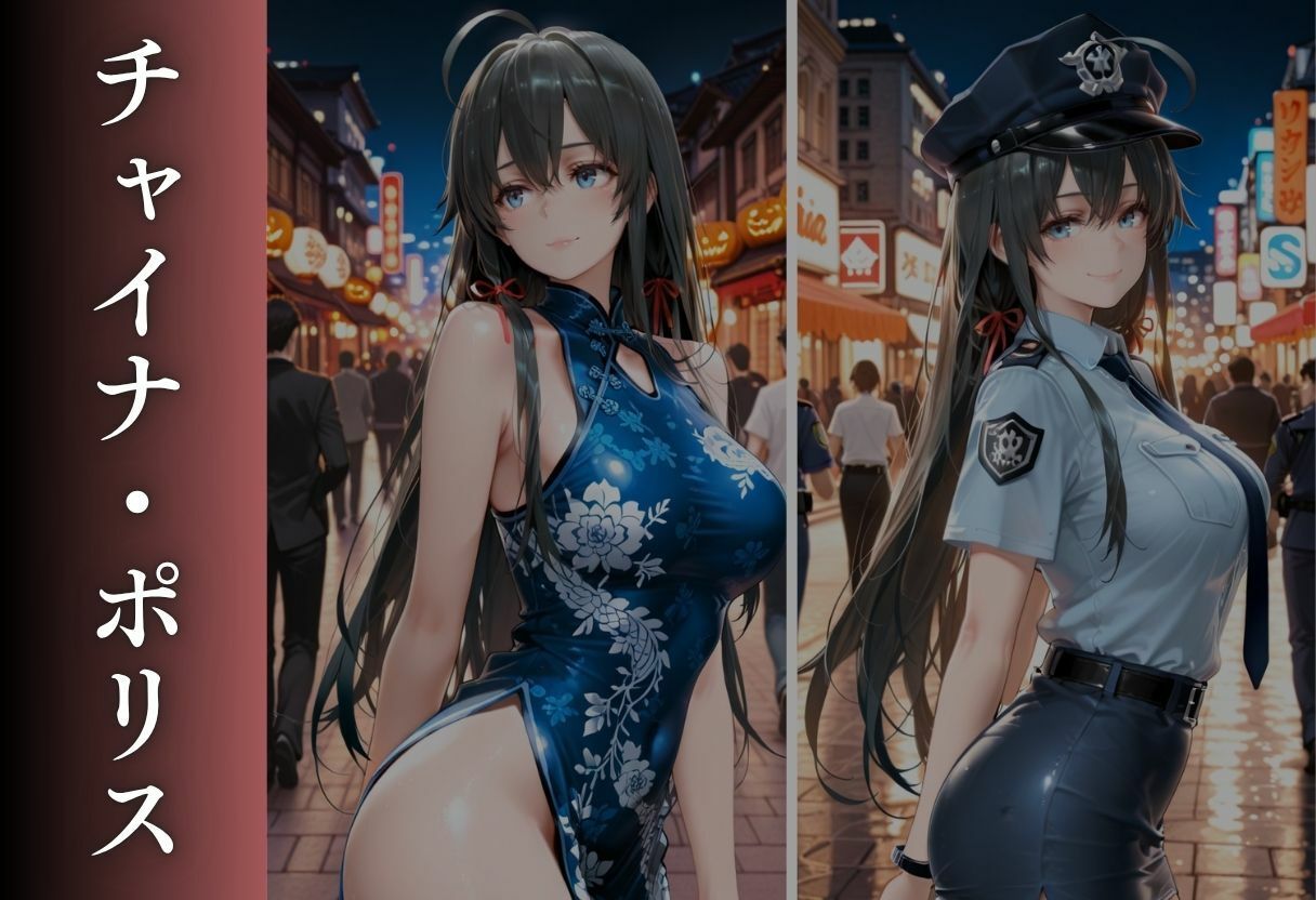 メス堕ち 変態コスプレ調教 Part.6 - サンプル画像 3