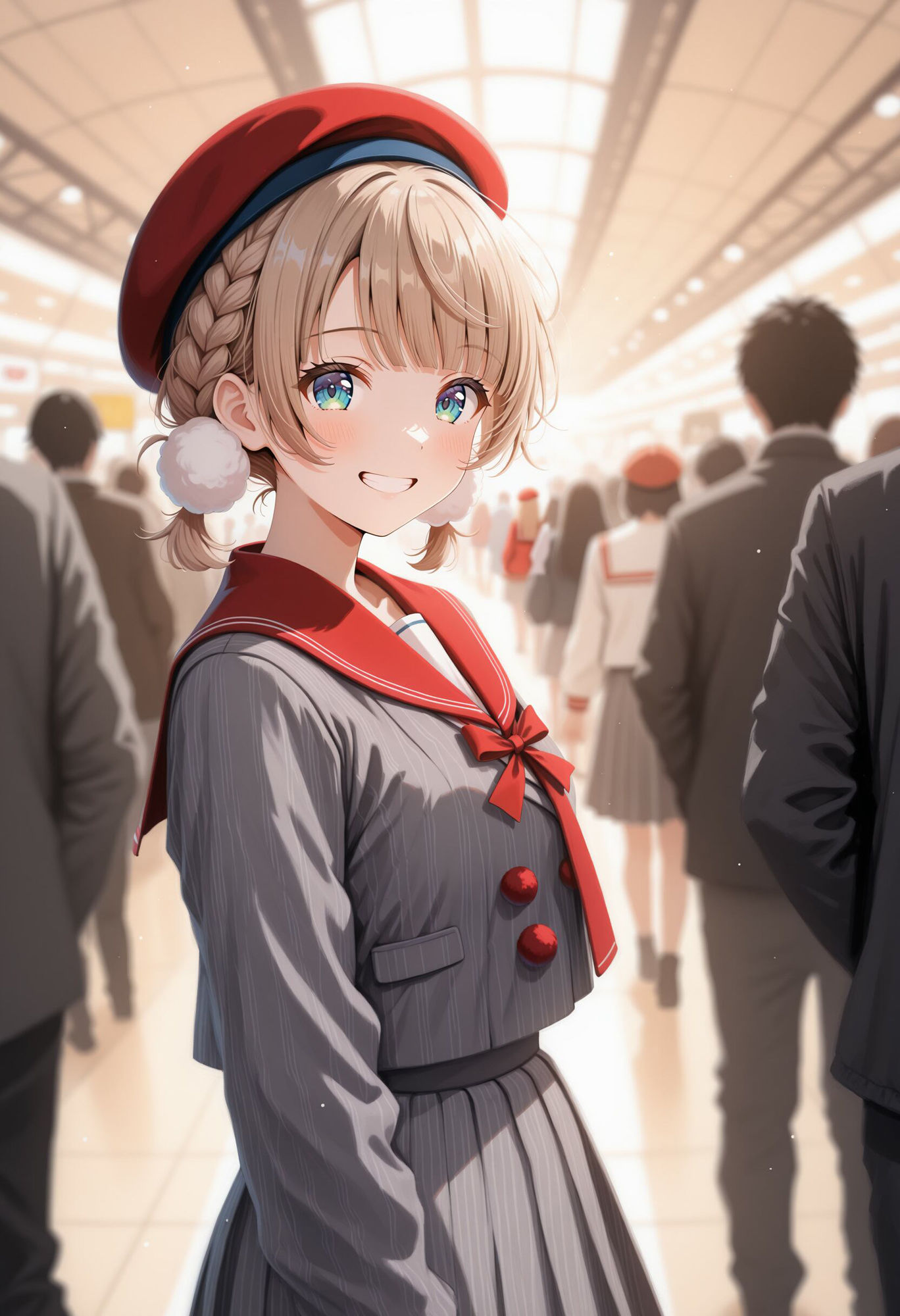 社会人コスプレイヤーの秘密ラブホ撮影会 しぐれ〇い編 - サンプル画像 1