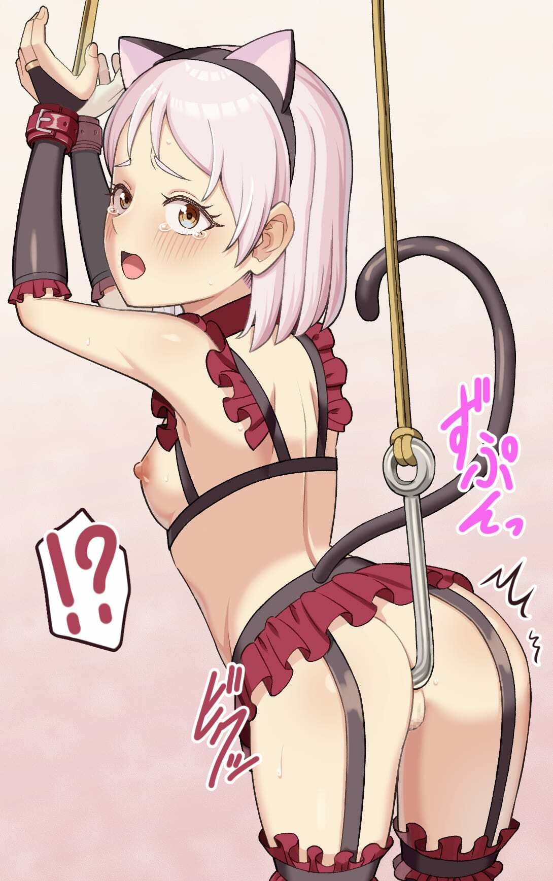 みんなのお尻をメチャクチャにする！ 2 - サンプル画像 1