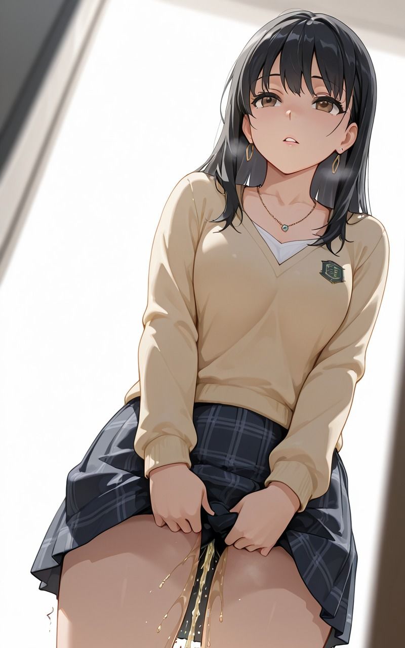 2年A組 聖水学園は毎日おしっこまみれ - サンプル画像 5