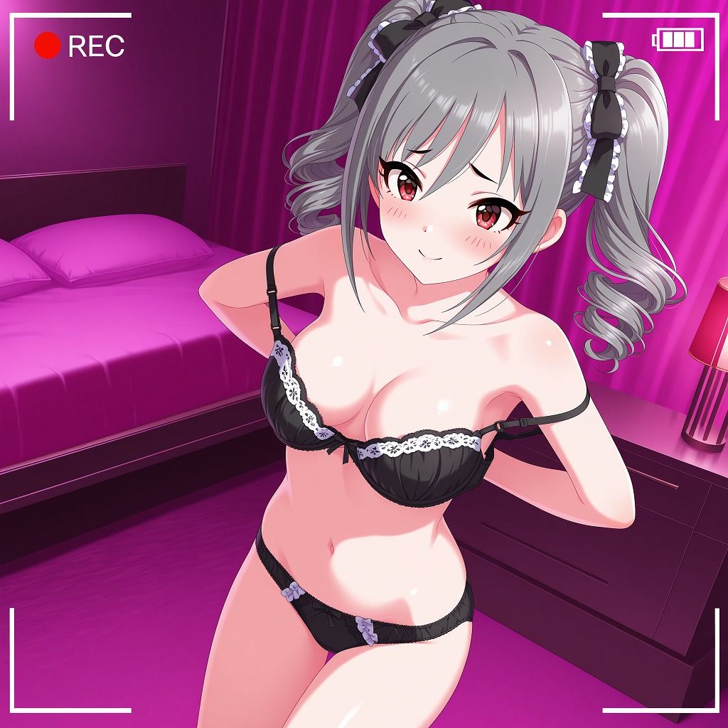 【流出】大人気アイドル神崎〇子  事後画像流出 - サンプル画像 1