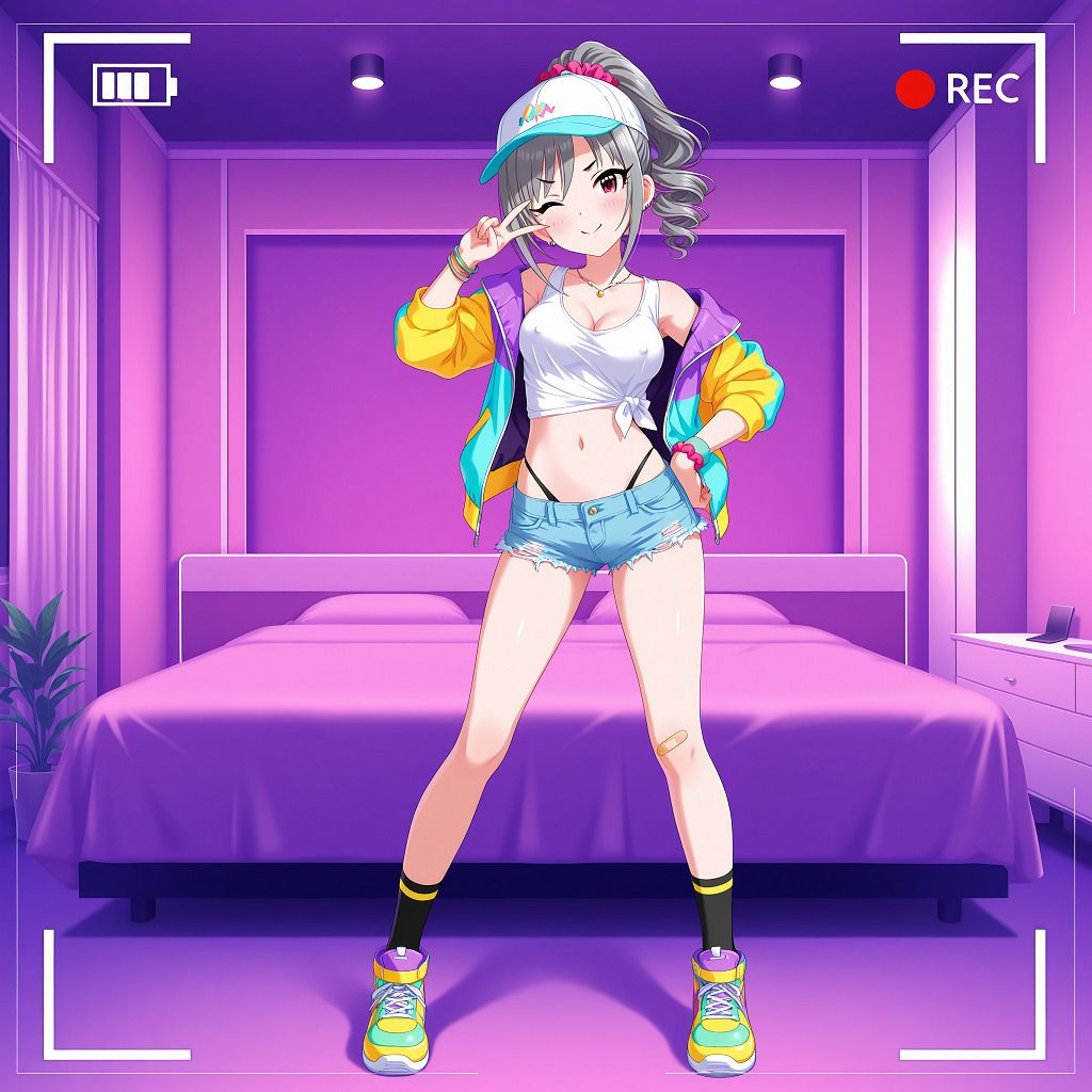 【流出】大人気アイドル神崎〇子  事後画像流出 - サンプル画像 10