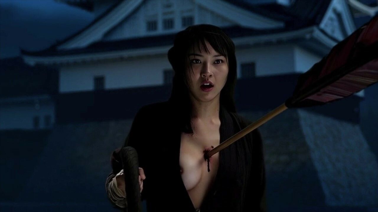 女刺客リョナシリーズ2  第二の刺客『如月』 - サンプル画像 3