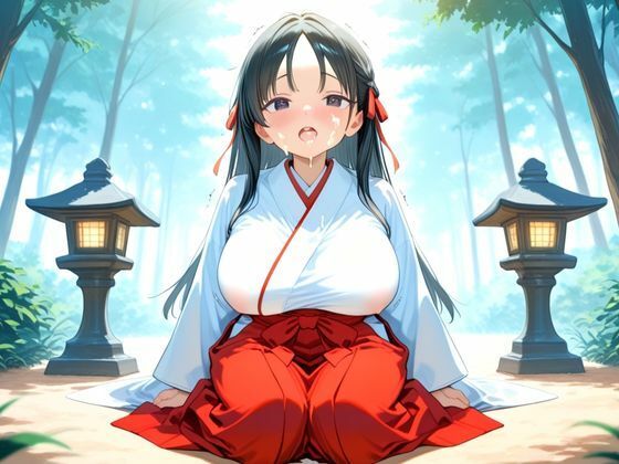 暗示に抗えない身体にされて、山奥の神社で叔父に躾けられた夏 - サンプル画像 4