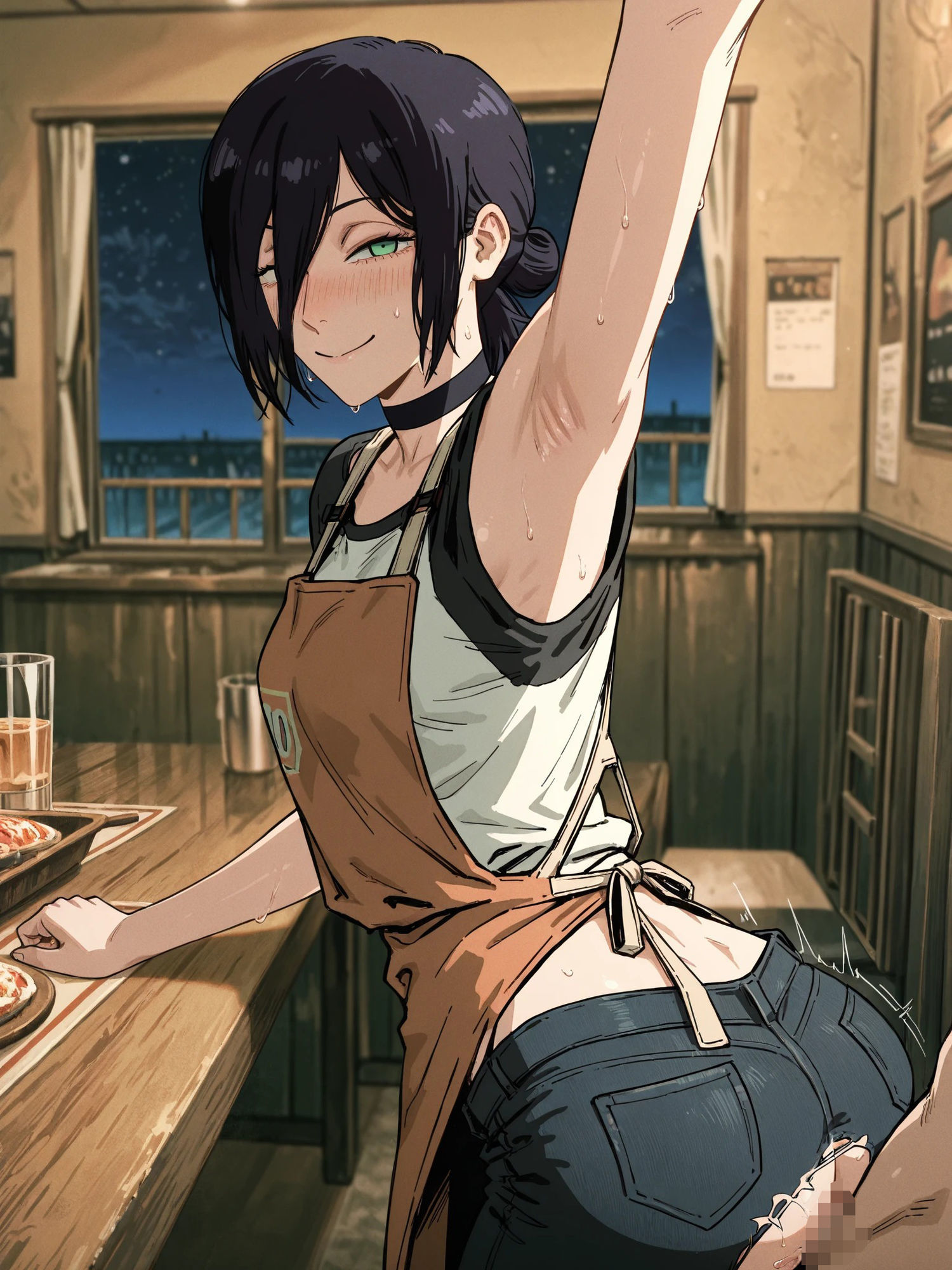 「レゼ」イラスト集（92枚） - サンプル画像 1