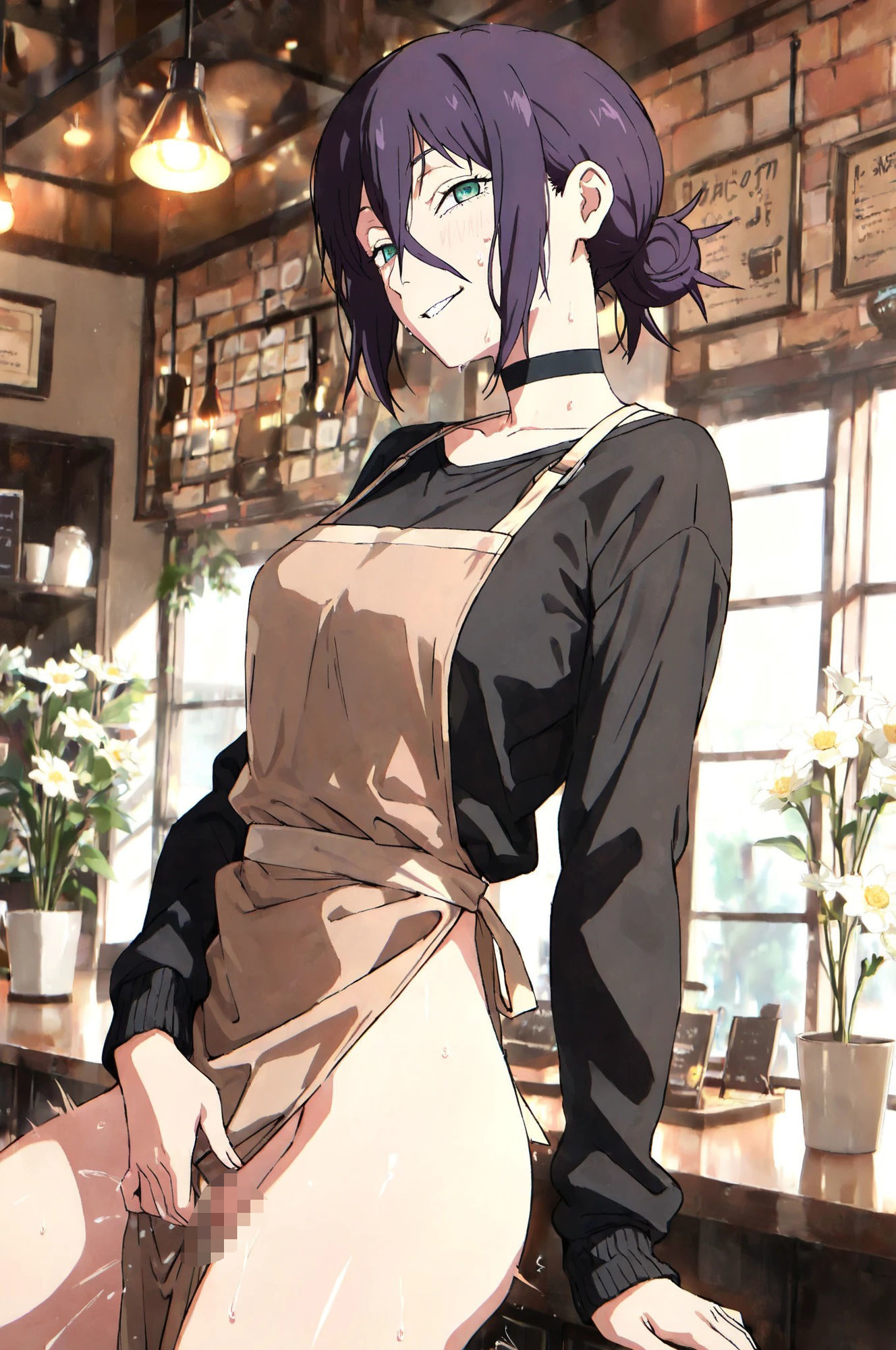 「レゼ」イラスト集（92枚） - サンプル画像 4