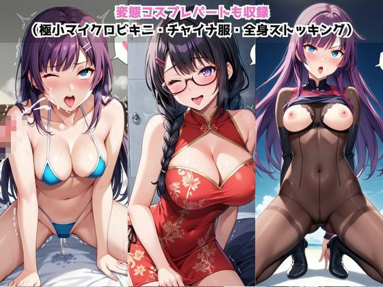 催●支配された戦○ヶ原ひたぎ＆羽○翼★NTR調教＆ボテ腹END★ - サンプル画像 4