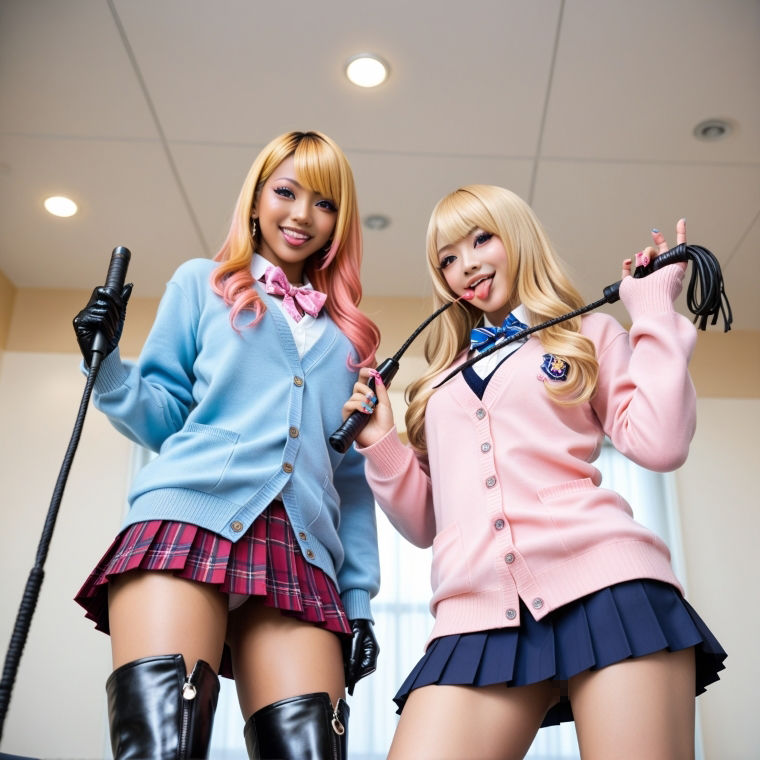 制服QUEEN  ブーツ 4 - サンプル画像 7