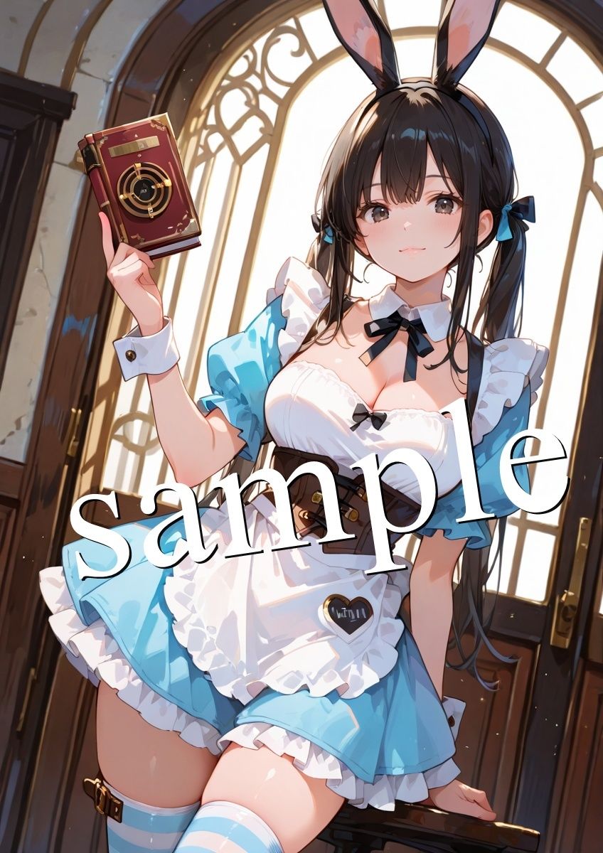 ハロウィン特集  ここあコスプレ7選 - サンプル画像 1