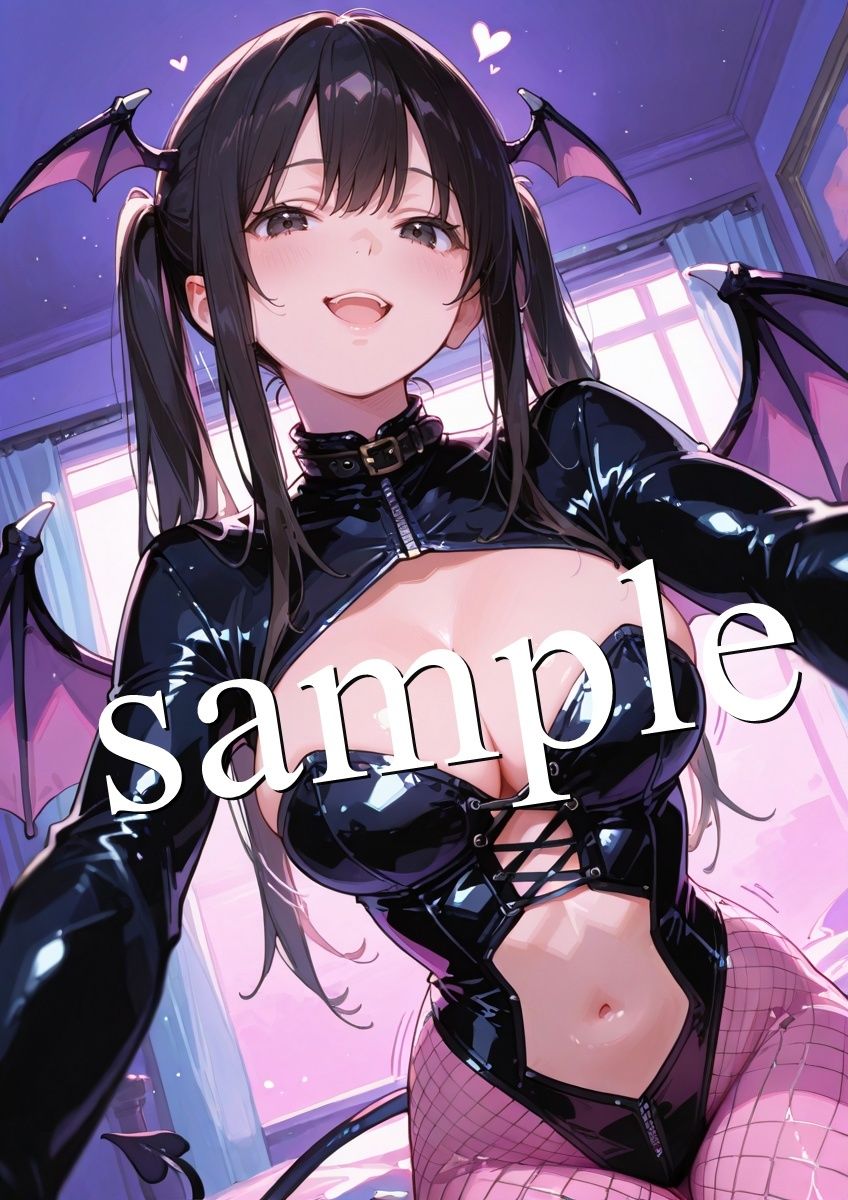 ハロウィン特集  ここあコスプレ7選 - サンプル画像 3