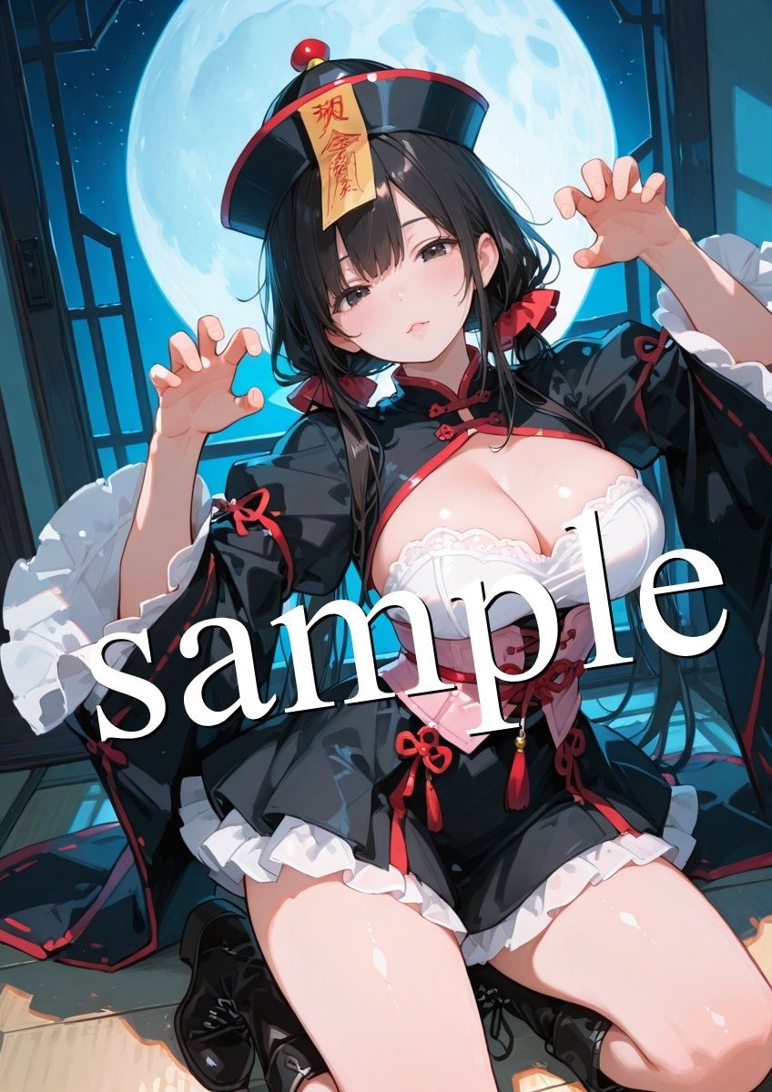 ハロウィン特集  ここあコスプレ7選 - サンプル画像 4