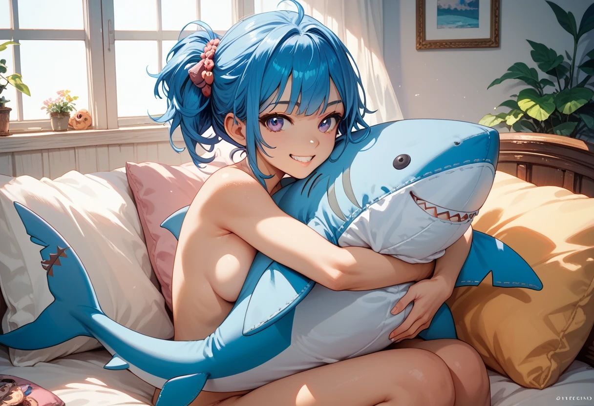 サメが好きマニアックス1 - サンプル画像 5