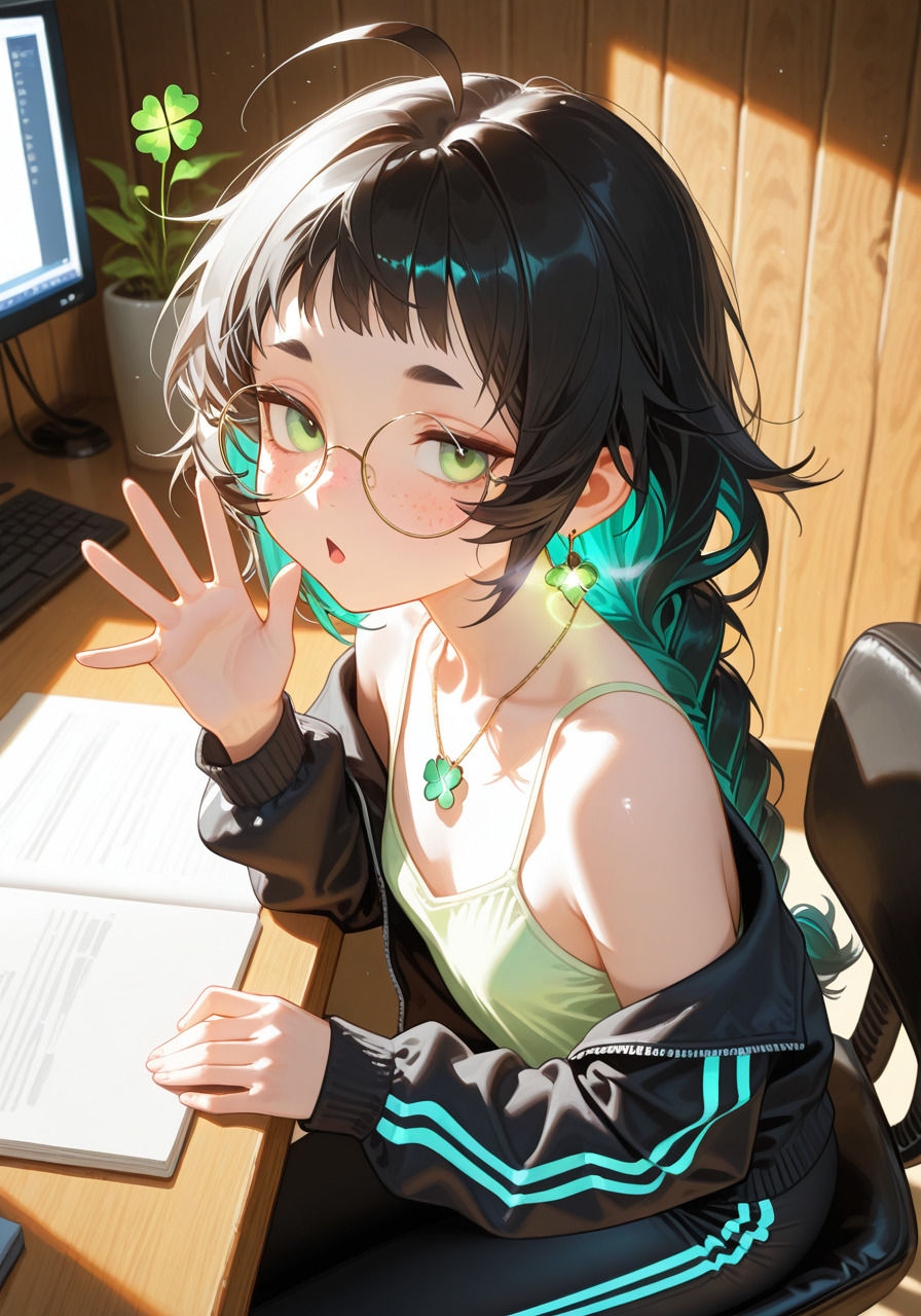 ＜6品目！＞OL男の娘ちゃんの残業ひとりえっち！＃6 - サンプル画像 2