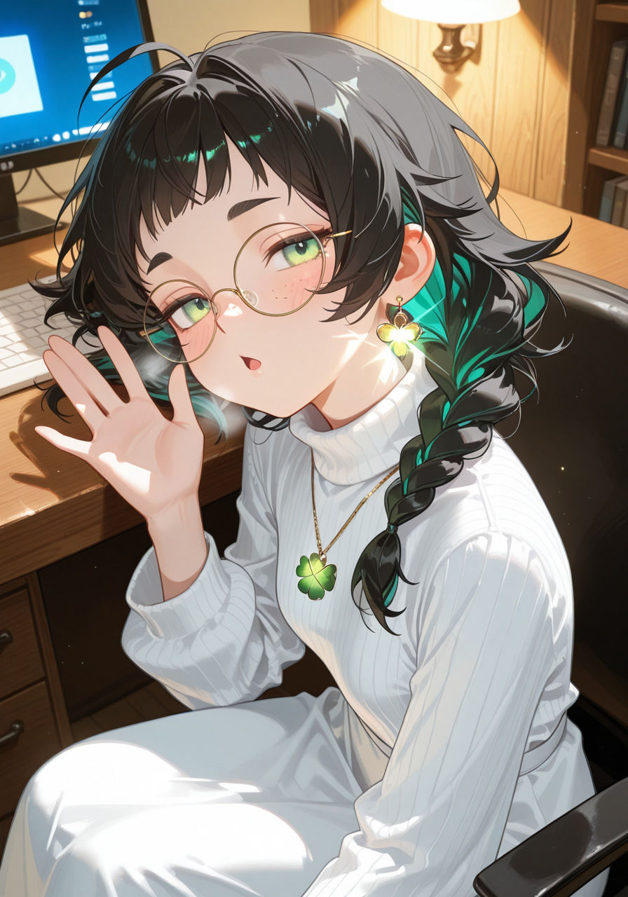 ＜6品目！＞OL男の娘ちゃんの残業ひとりえっち！＃6 - サンプル画像 4