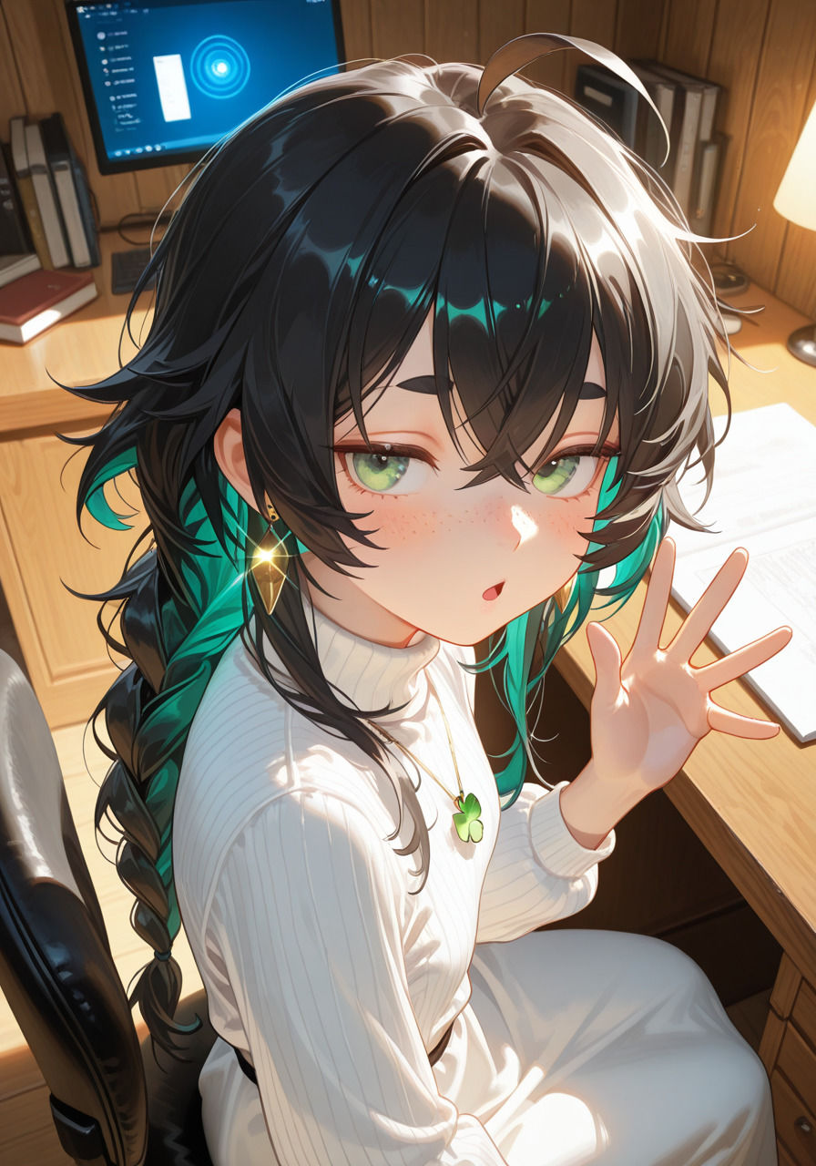 ＜6品目！＞OL男の娘ちゃんの残業ひとりえっち！＃6 - サンプル画像 5