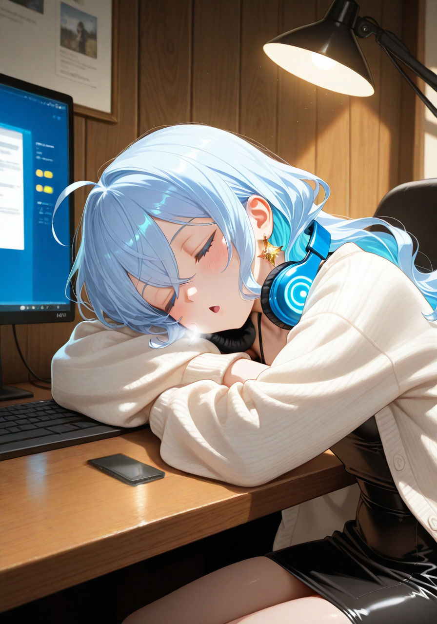 ＜7作品目っ！＞OL男の娘ちゃんの残業ひとりえっち！＃7 - サンプル画像 5