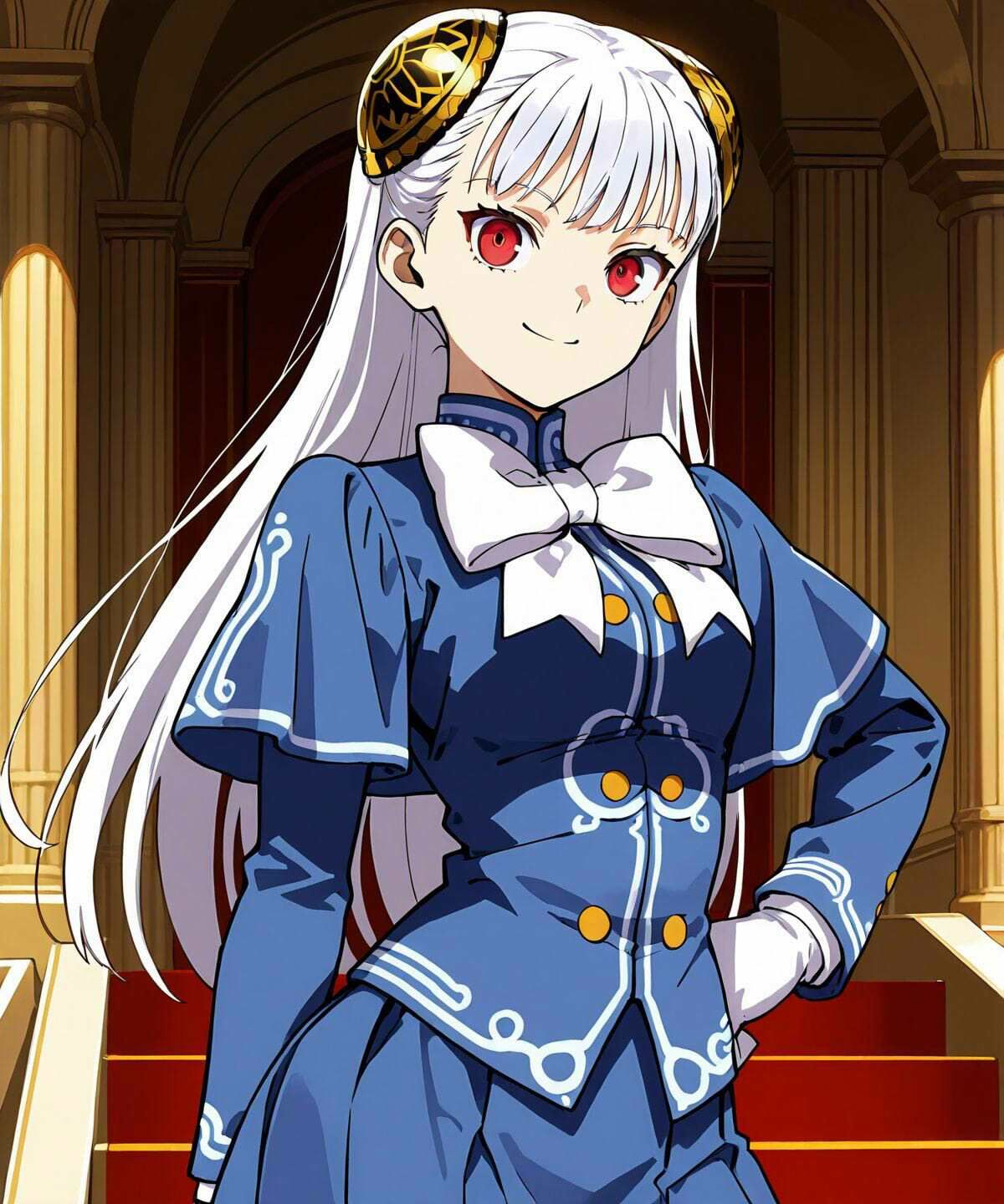 イ〇グリッドと秘密の任務 - サンプル画像 2