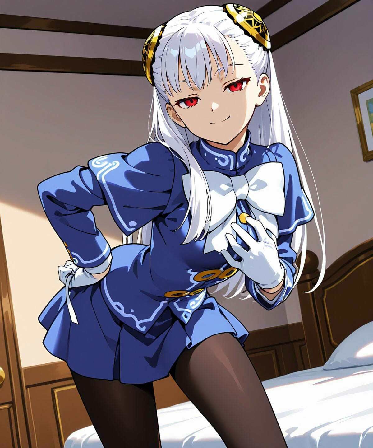 イ〇グリッドと秘密の任務 - サンプル画像 3