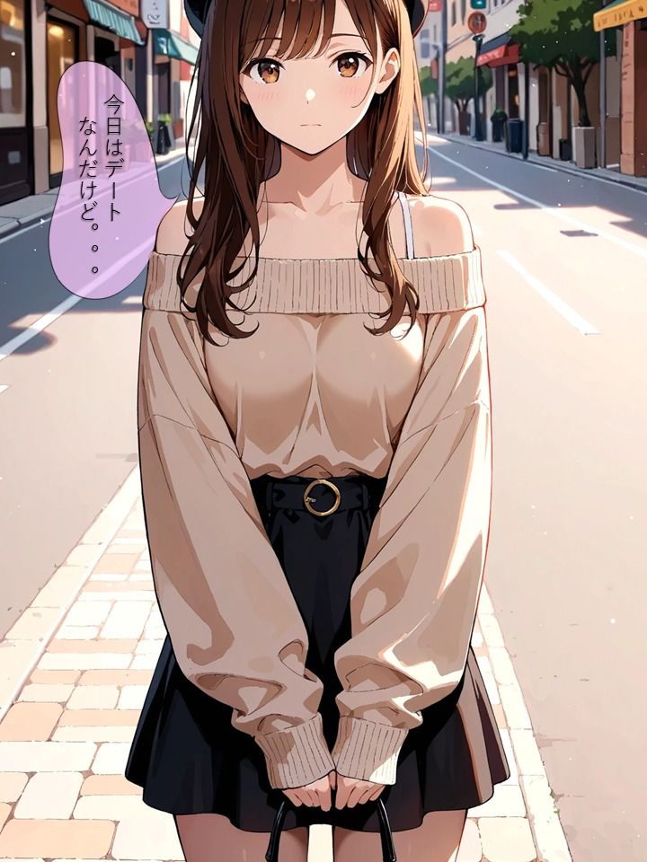 夜●い - サンプル画像 1