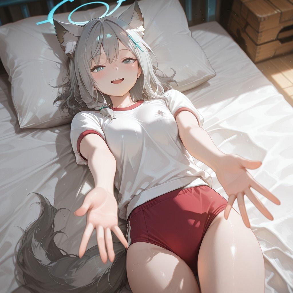 砂〇シ〇コ イチャイチャ恋人性活 CG集 - サンプル画像 3