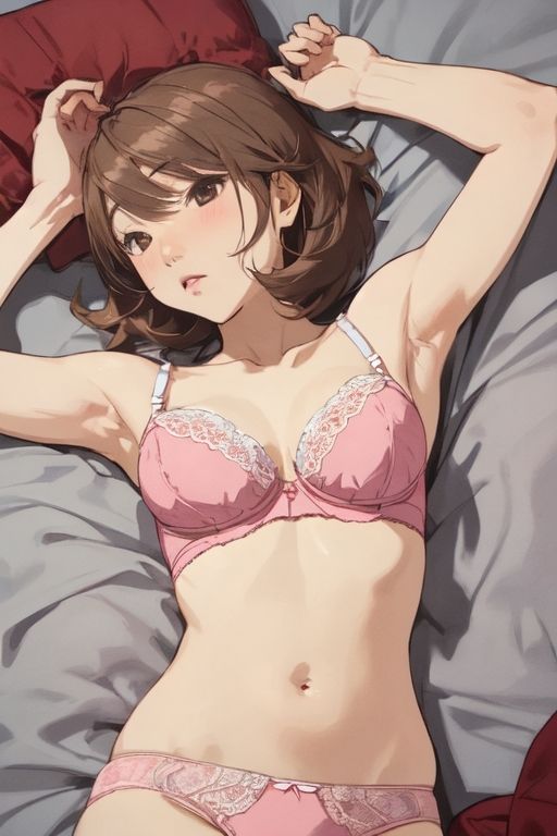 ペルソナ3女子画像集 - サンプル画像 2