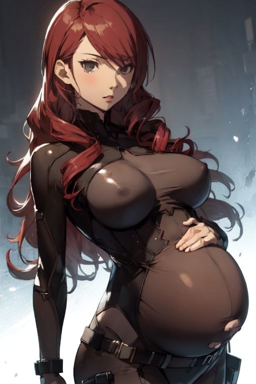 ペルソナ3女子画像集 - サンプル画像 4