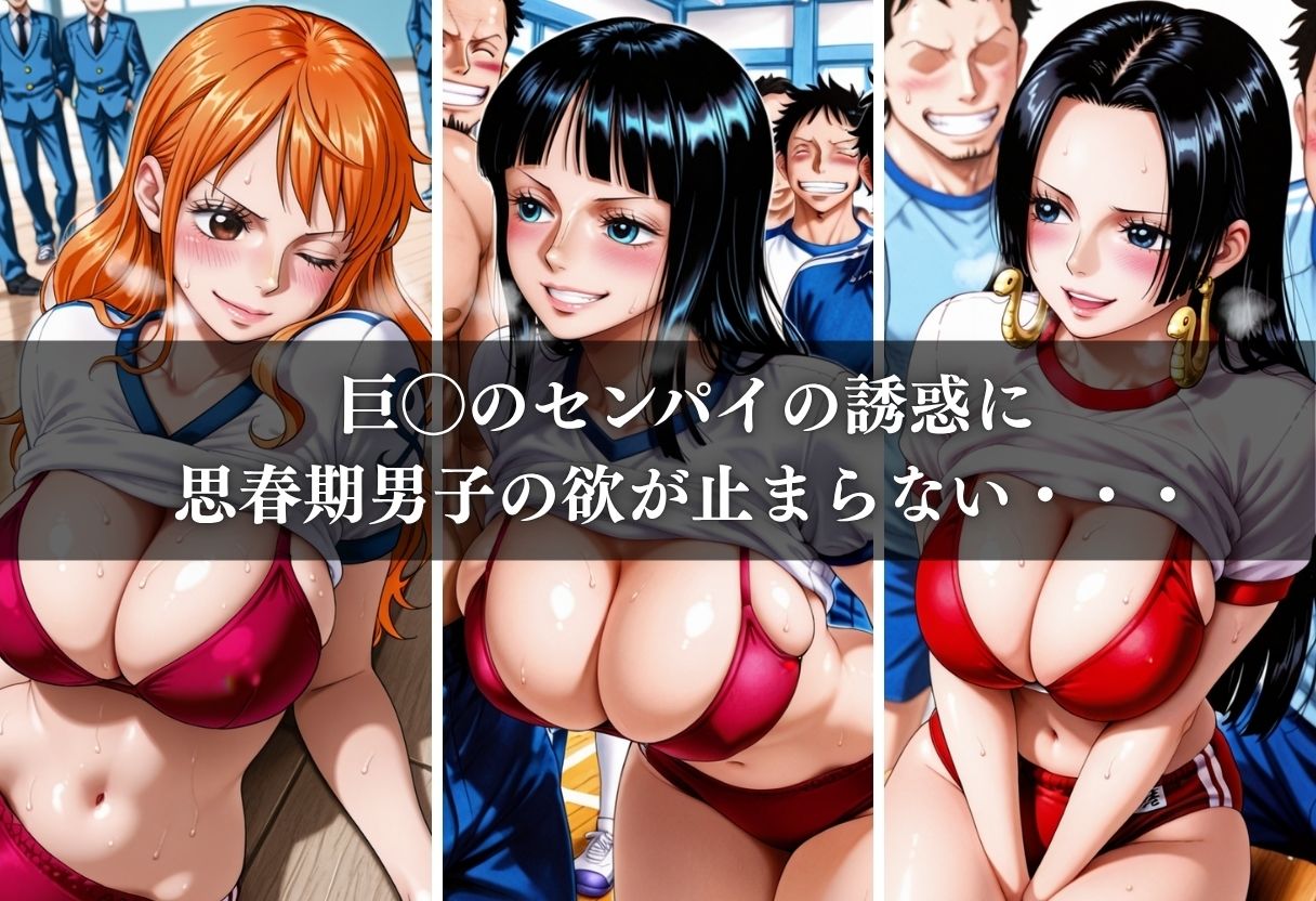 胸いっぱいの特別授業〜思春期男子たちのアレが暴走！？〜Vol.8 - サンプル画像 2