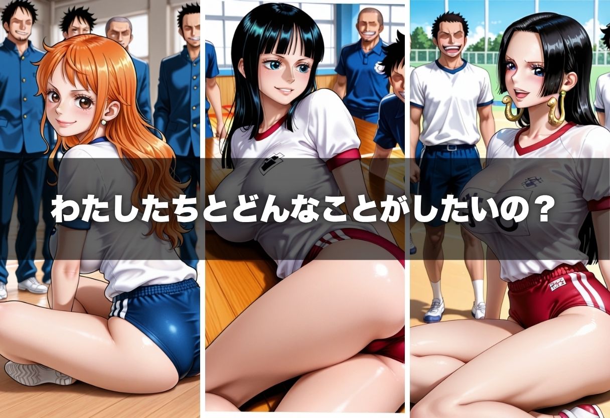 胸いっぱいの特別授業〜思春期男子たちのアレが暴走！？〜Vol.8 - サンプル画像 6