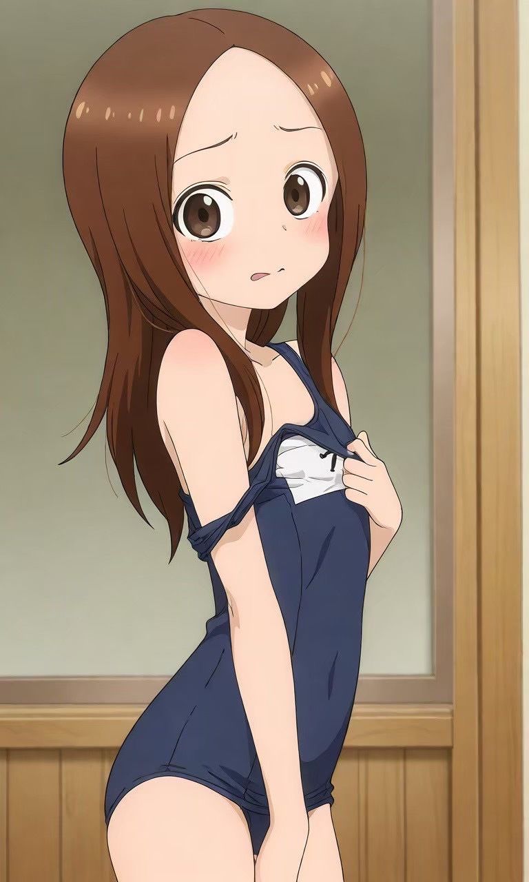 色んなシチュの高木さん（200枚くらい） - サンプル画像 4