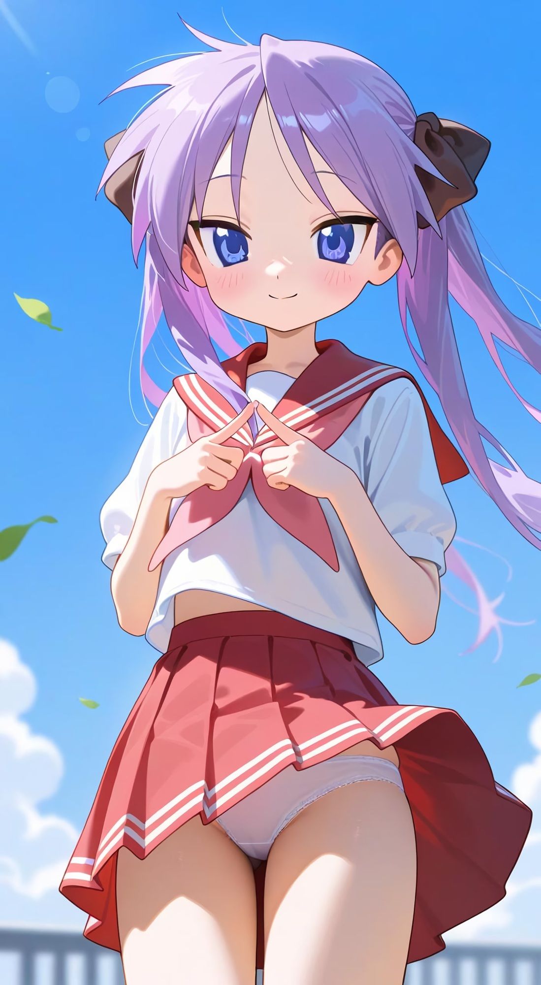 柊か〇み  イラスト集 - サンプル画像 7