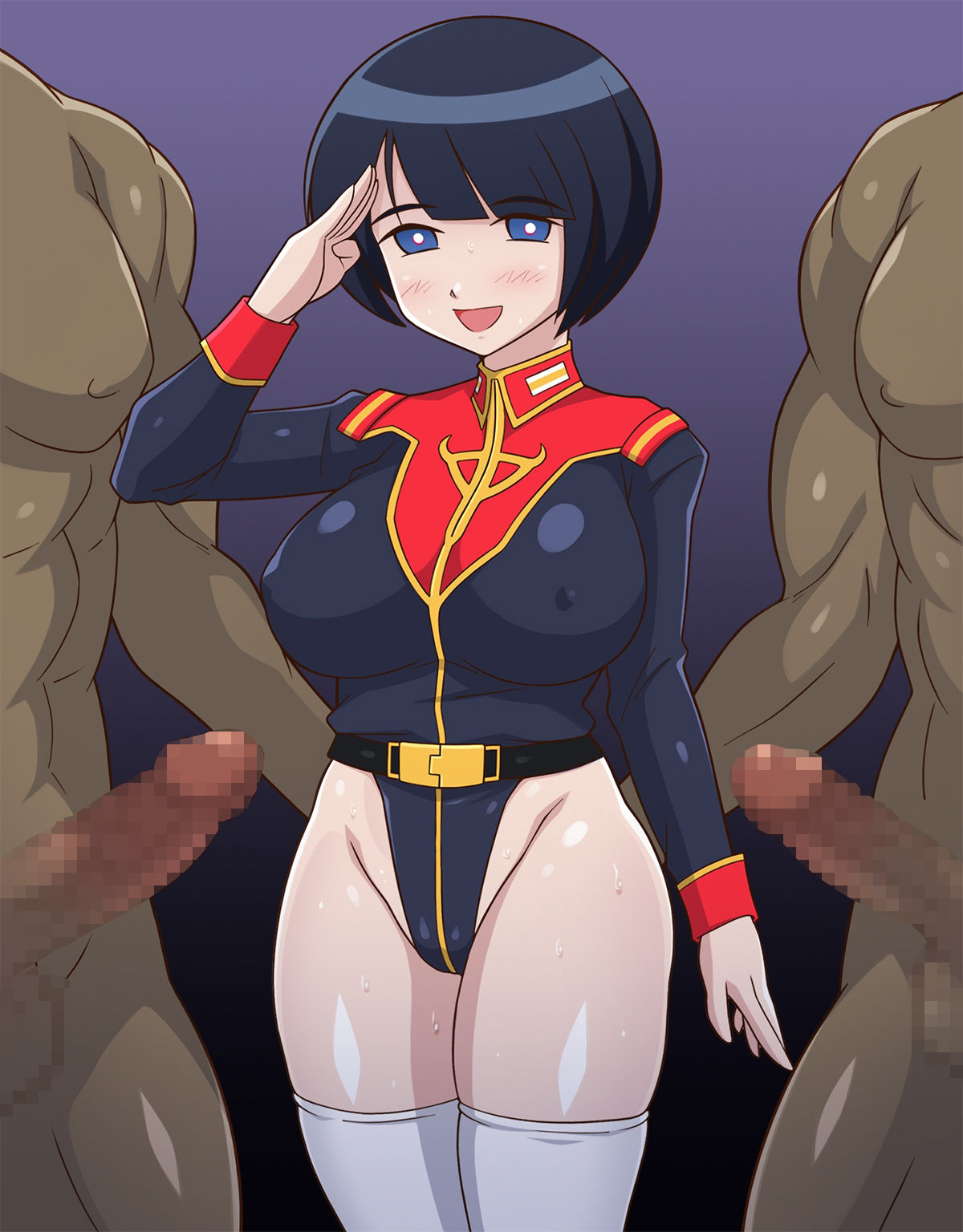 ○○ブチ抜くHITODUMA - サンプル画像 6