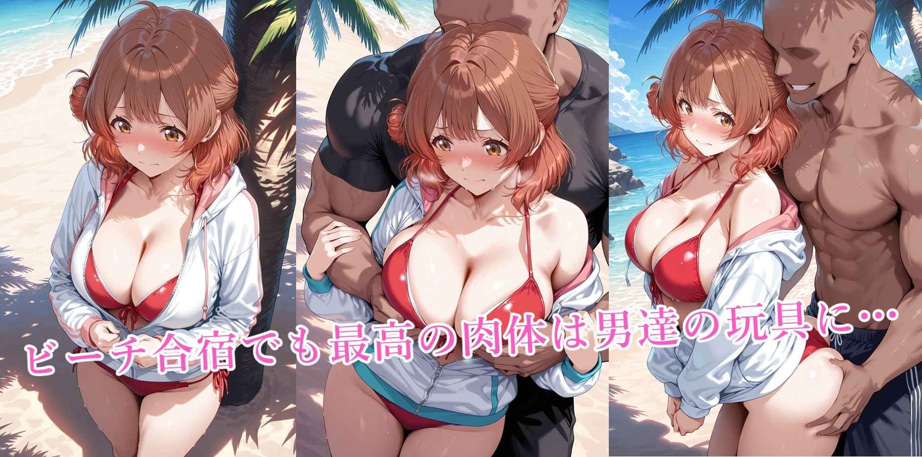 憧れのアイドルは寝取られる 花○佑芽編2 - サンプル画像 1