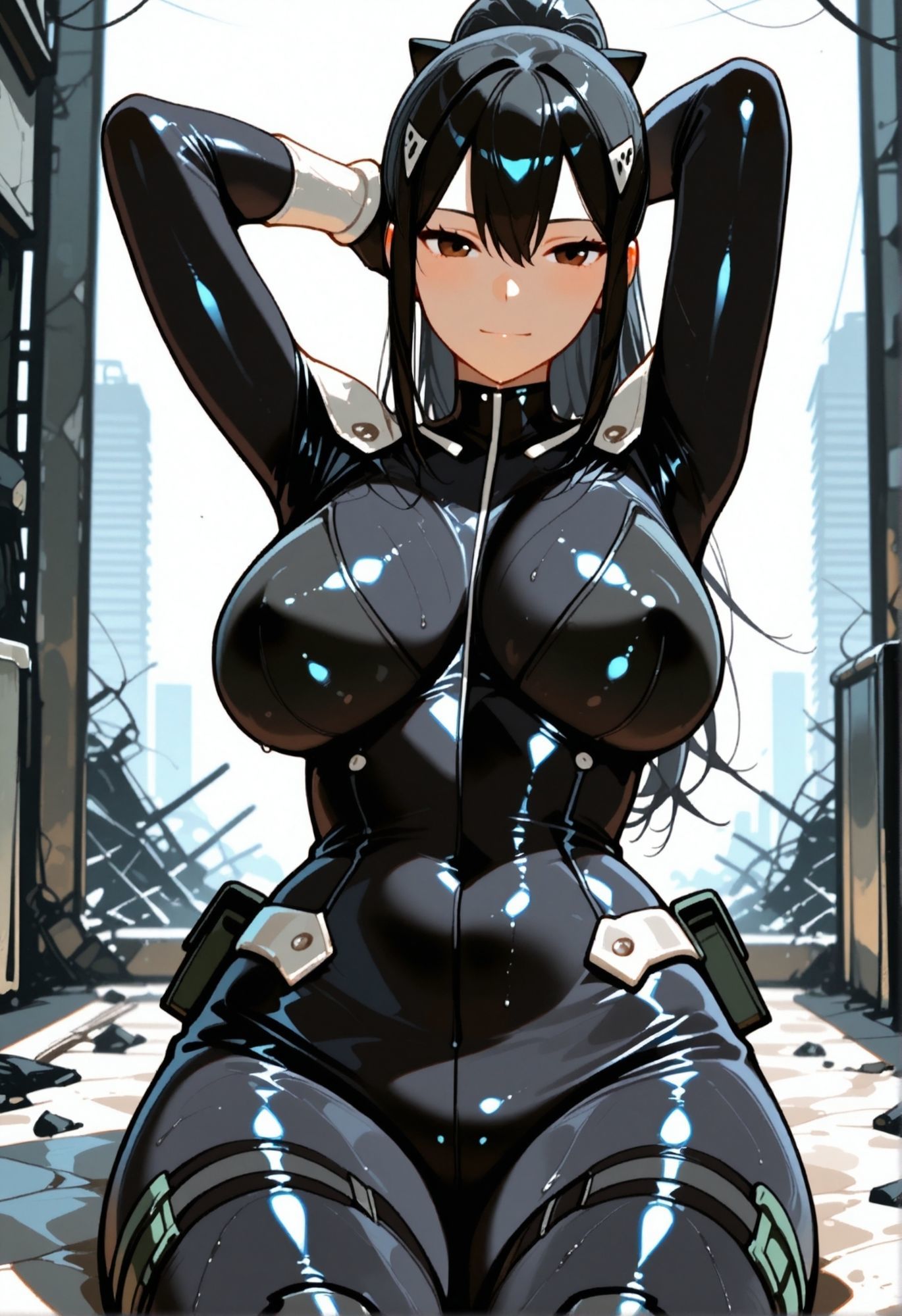 みな  x 種おじ NTR（寝取られ） - サンプル画像 2