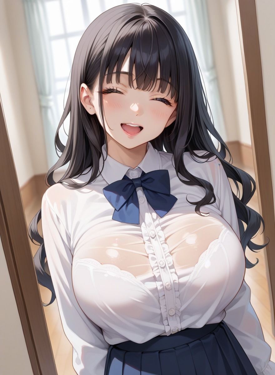 でか尻に強●種付け - サンプル画像 1