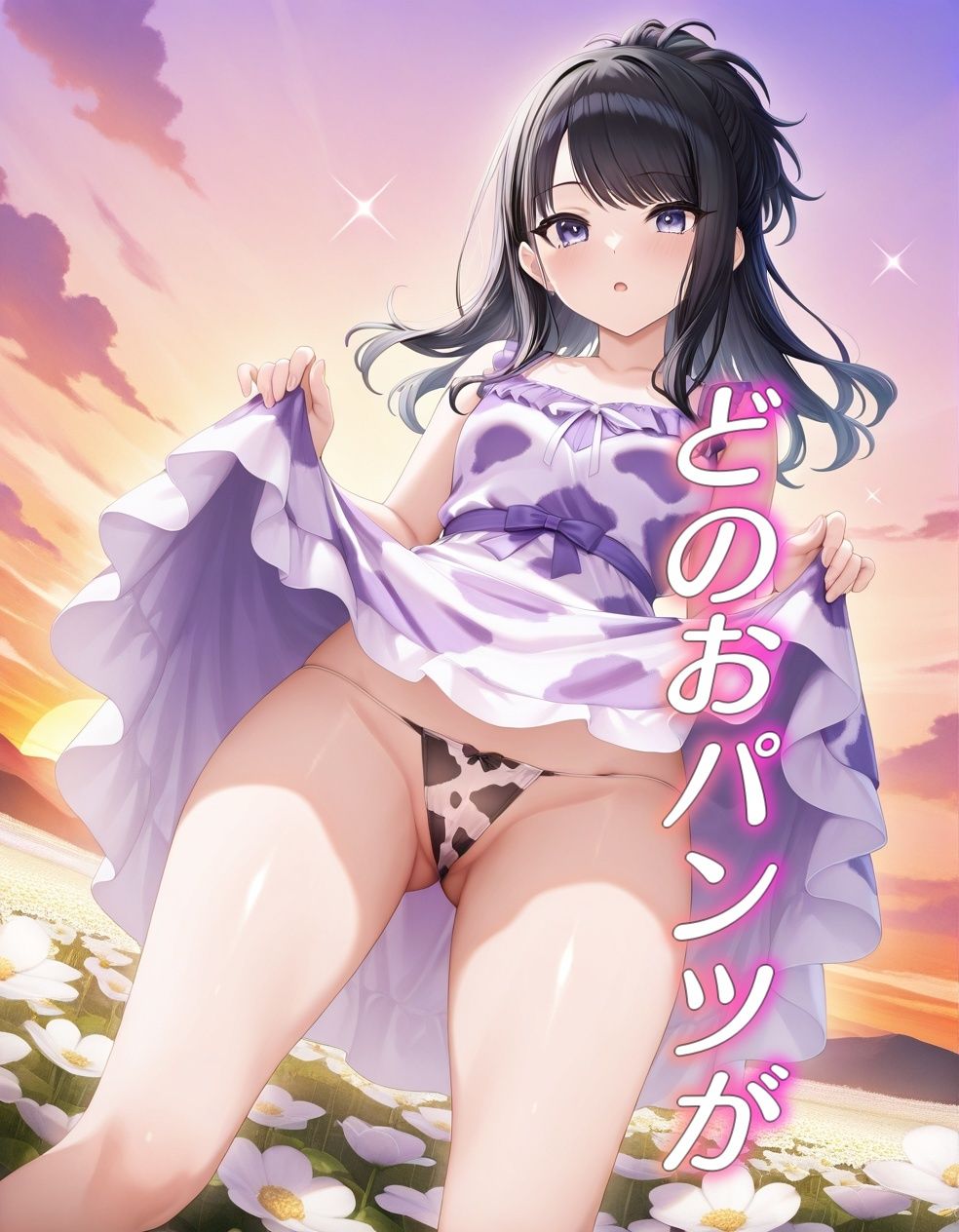 アイドルパンツ〜ワンピース編〜 - サンプル画像 6