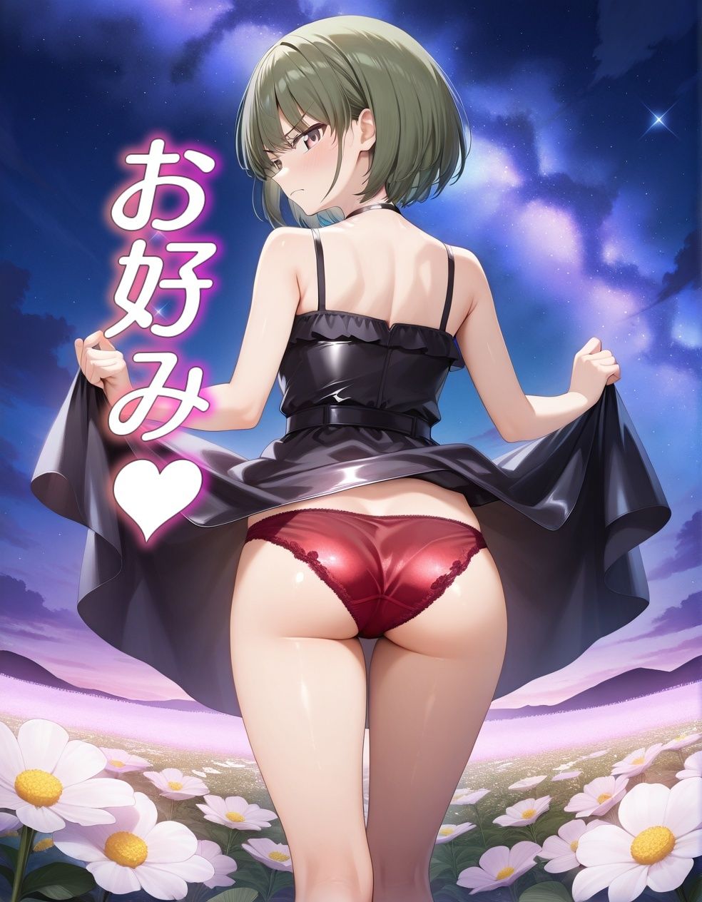 アイドルパンツ〜ワンピース編〜 - サンプル画像 7