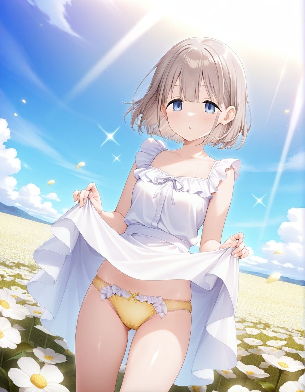 アイドルパンツ〜ワンピース編〜 - サンプル画像 8