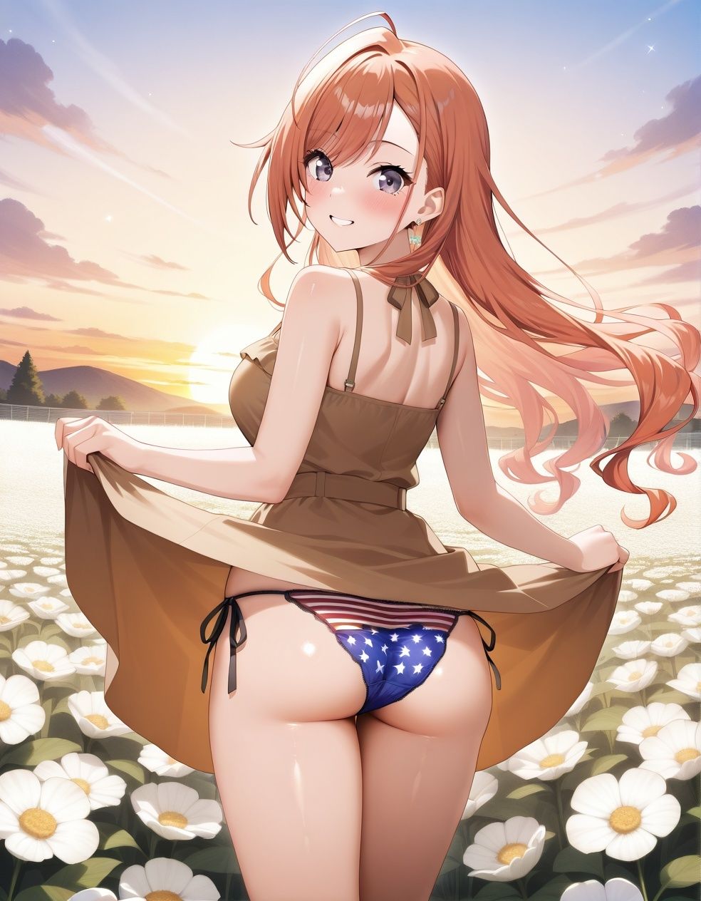 アイドルパンツ〜ワンピース編〜 - サンプル画像 9