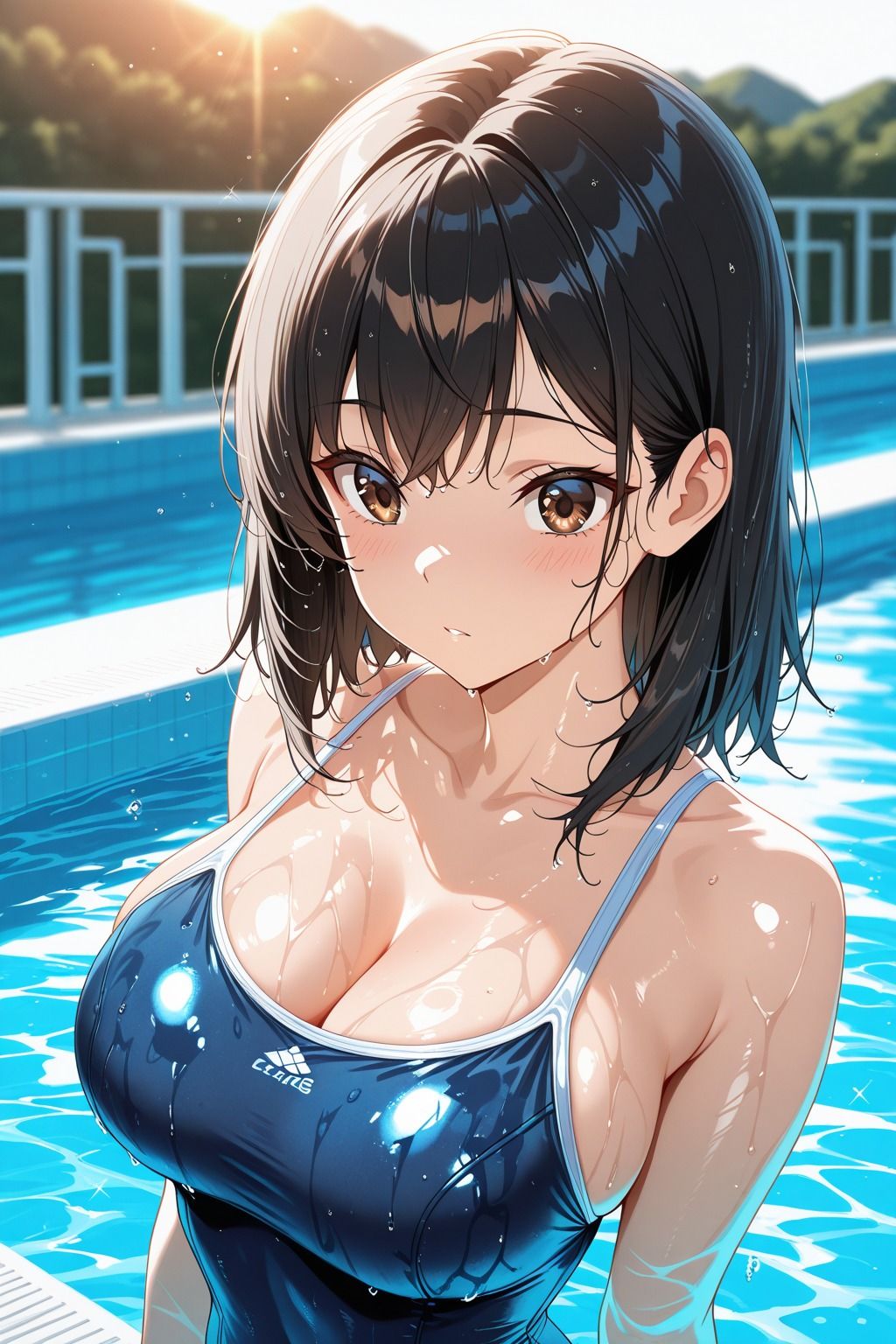 女子校生は性処理オモチャ - サンプル画像 1