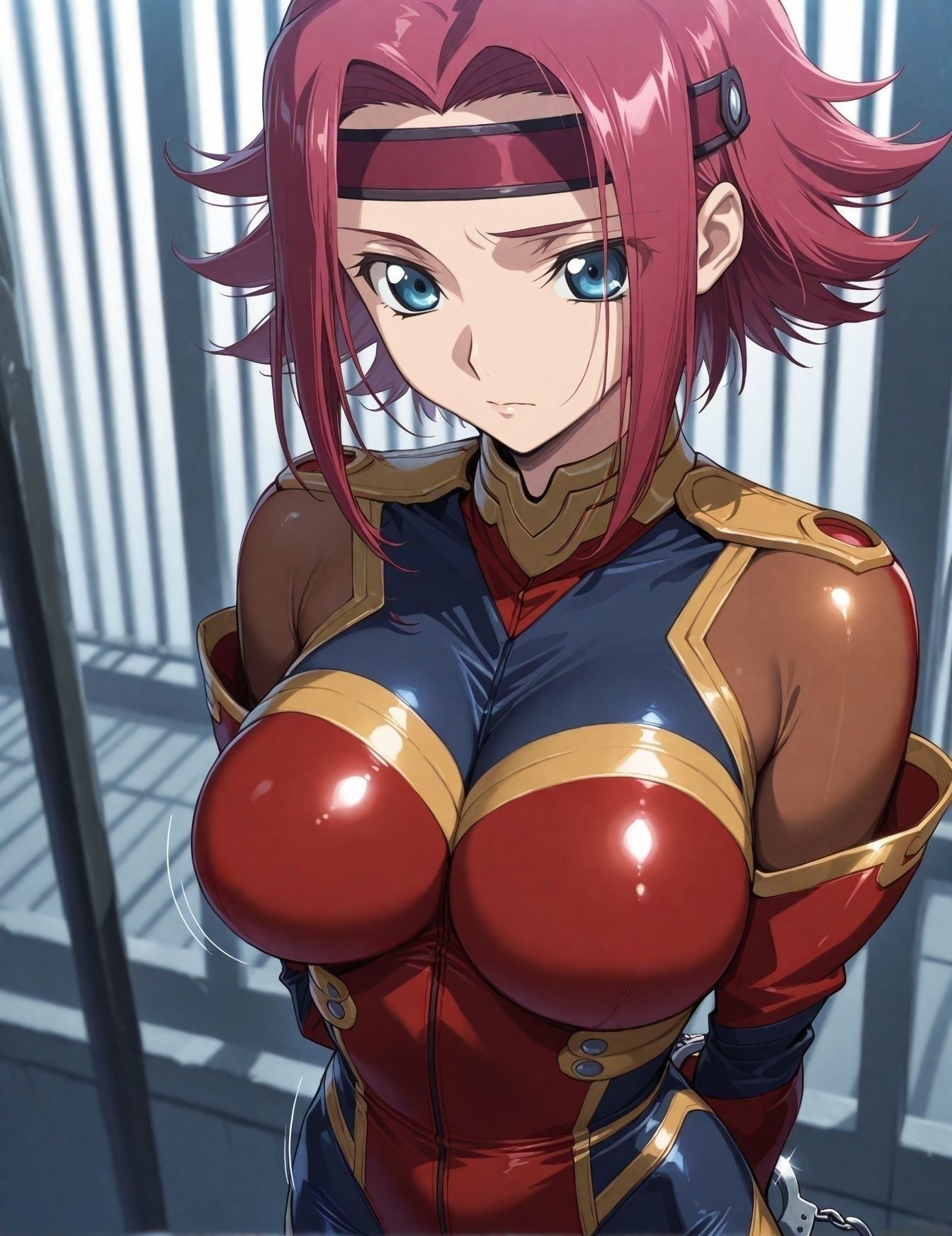 滅茶苦茶！紅月カ〇ン - サンプル画像 1