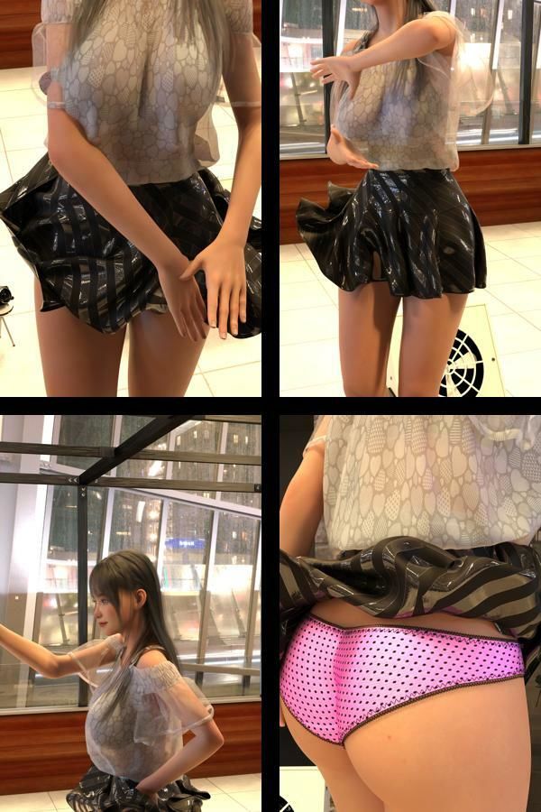 【chrl100】二階堂沙耶の下着モデル写真集-Sleazywind-03c - サンプル画像 1