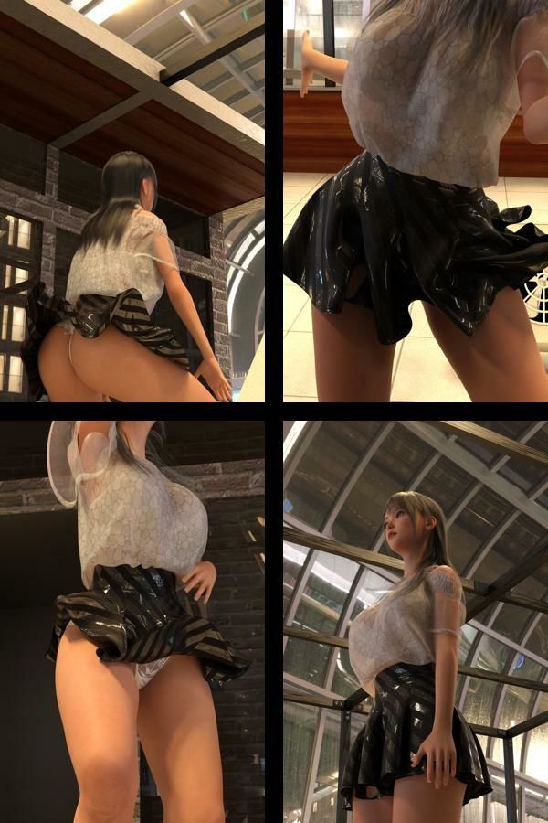 【chrl100】二階堂沙耶の下着モデル写真集-Sleazywind-04c - サンプル画像 2