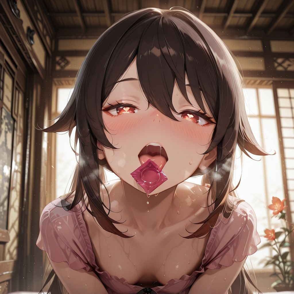 胡× イチャイチャ恋人性活 CG集 - サンプル画像 2