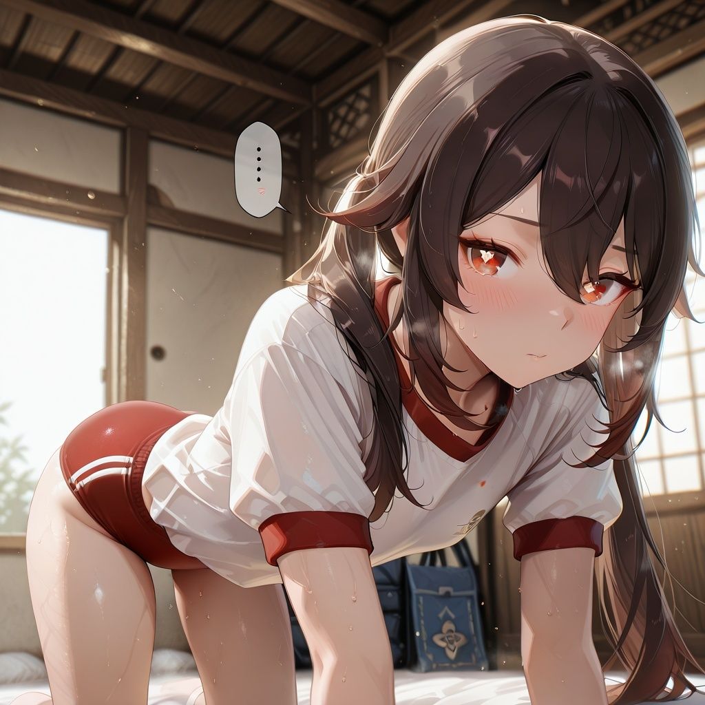 胡× イチャイチャ恋人性活 CG集 - サンプル画像 4