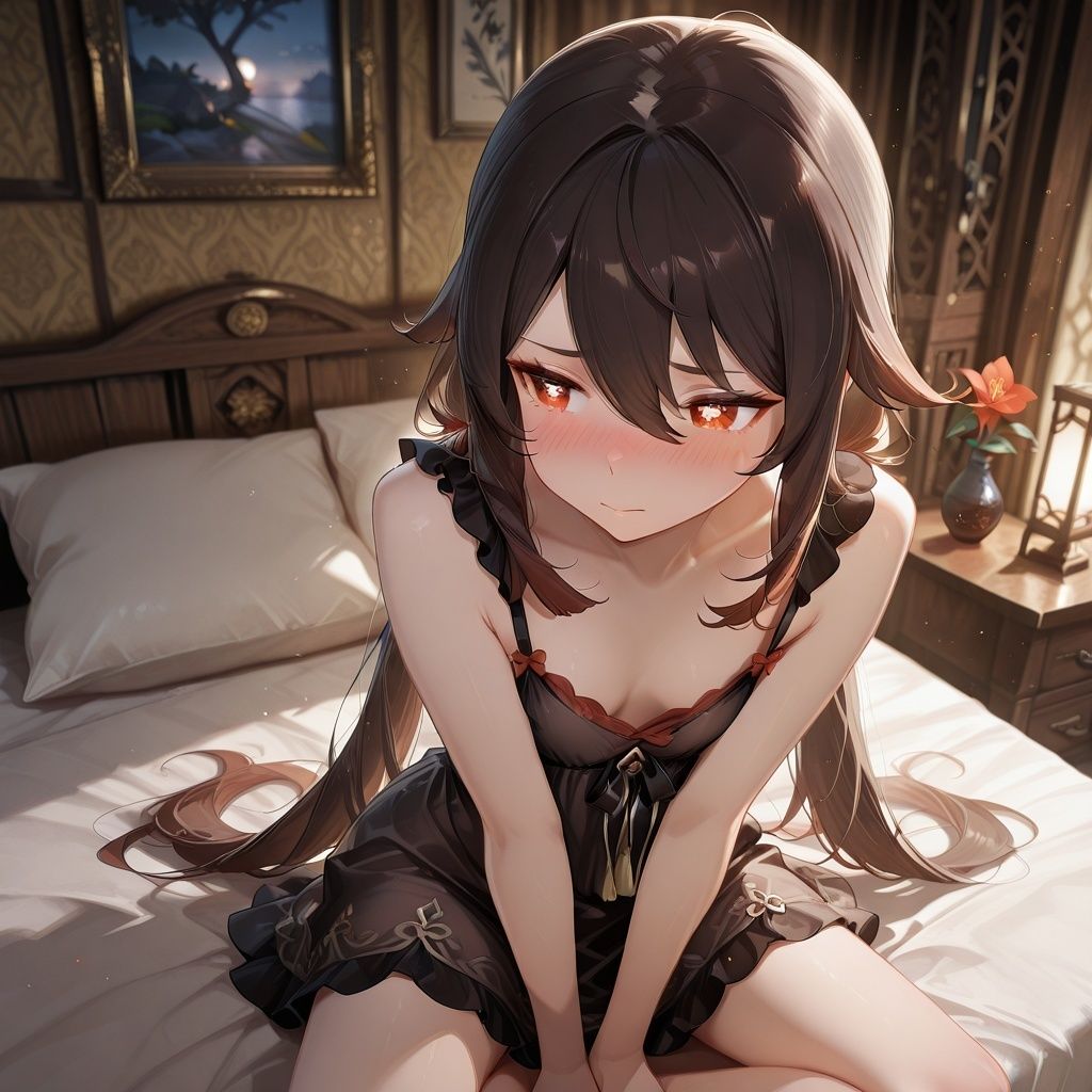 胡× イチャイチャ恋人性活 CG集 - サンプル画像 9